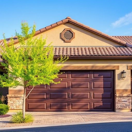 best time of year to schedule garage door maintenance in AZ
