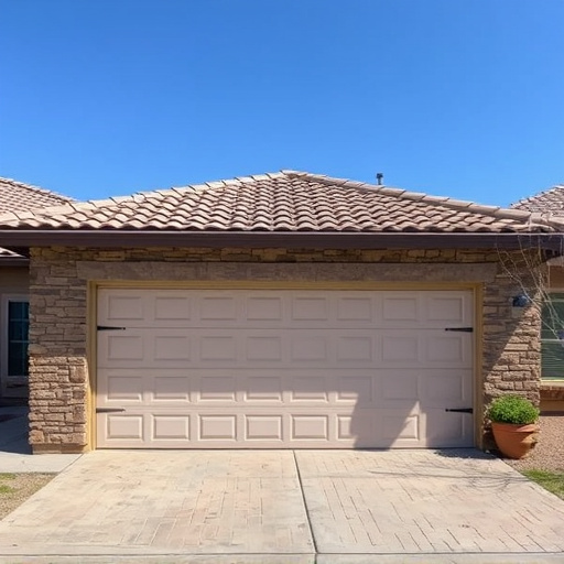 best time of year to schedule garage door maintenance in AZ