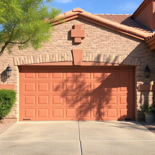 best time of year to schedule garage door maintenance in AZ