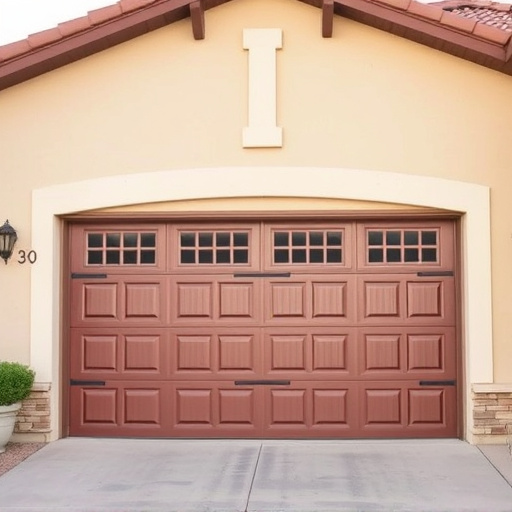 best time of year to schedule garage door maintenance in AZ