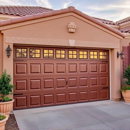 best time of year to schedule garage door maintenance in AZ