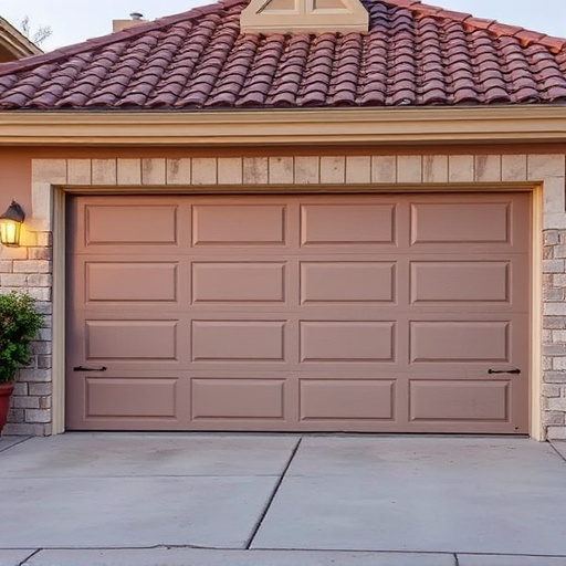 best time of year to schedule garage door maintenance in AZ