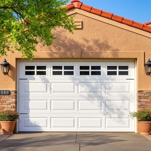 best time of year to schedule garage door maintenance in AZ