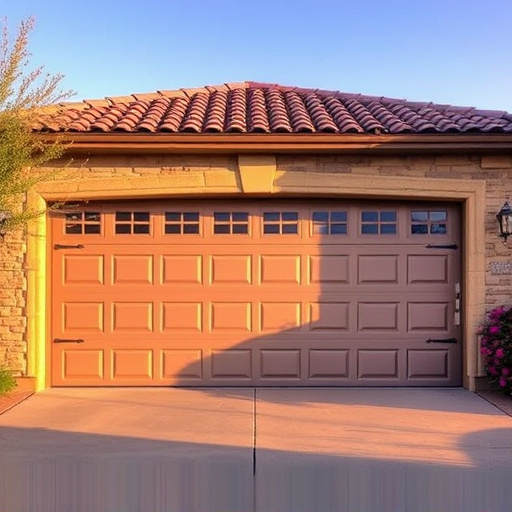 best time of year to schedule garage door maintenance in AZ