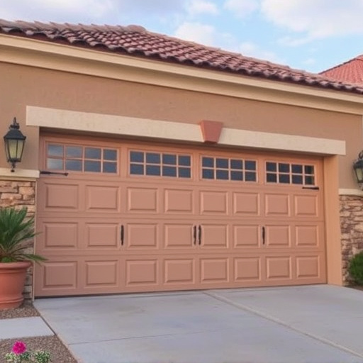 best time of year to schedule garage door maintenance in AZ