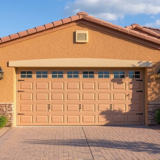 best time of year to schedule garage door maintenance in AZ