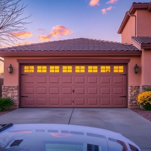 best time of year to schedule garage door maintenance in AZ