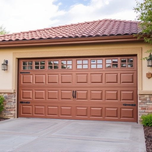 best time of year to schedule garage door maintenance in AZ