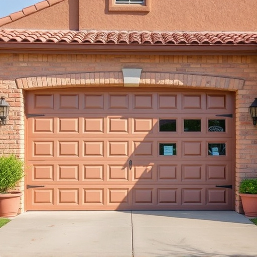 best time of year to schedule garage door maintenance in AZ