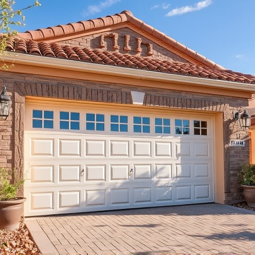 best time of year to schedule garage door maintenance in AZ