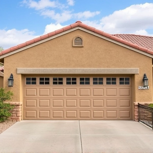 best time of year to schedule garage door maintenance in AZ
