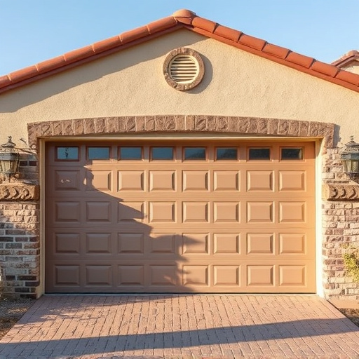 best time of year to schedule garage door maintenance in AZ