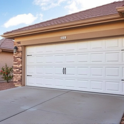 best time of year to schedule garage door maintenance in AZ