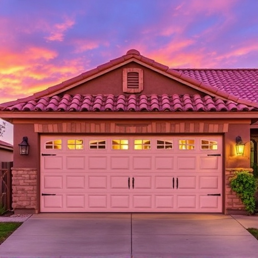 best time of year to schedule garage door maintenance in AZ