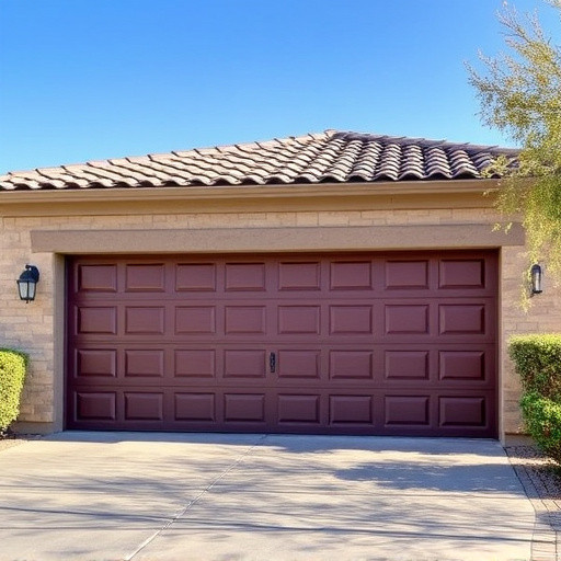 best time of year to schedule garage door maintenance in AZ
