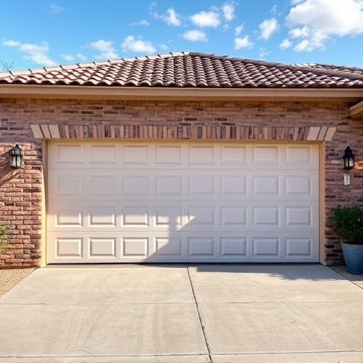 best time of year to schedule garage door maintenance in AZ