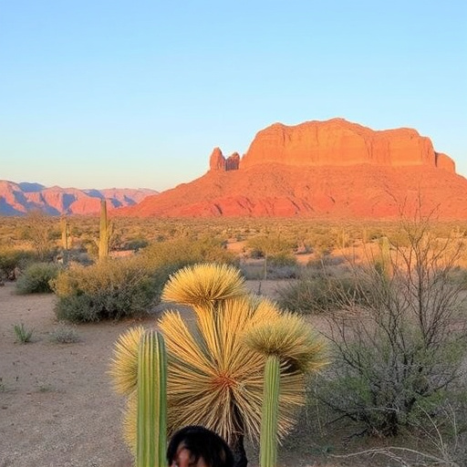 birding in southern Arizona