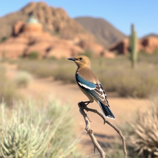 birding in southern Arizona