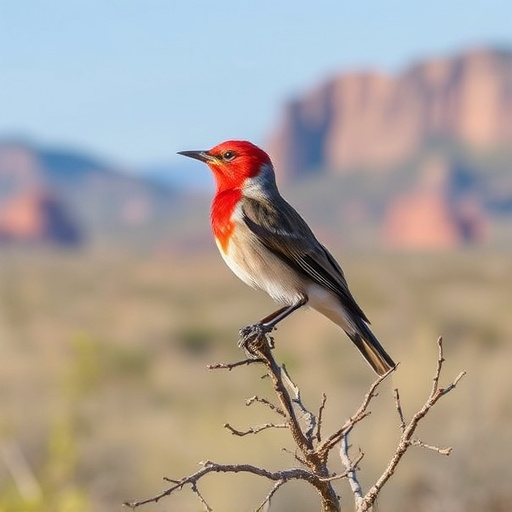 birding in southern Arizona
