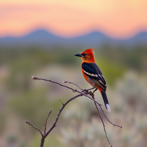 birding in southern Arizona