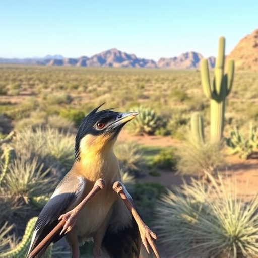 birding in southern Arizona