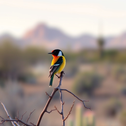 birding in southern Arizona