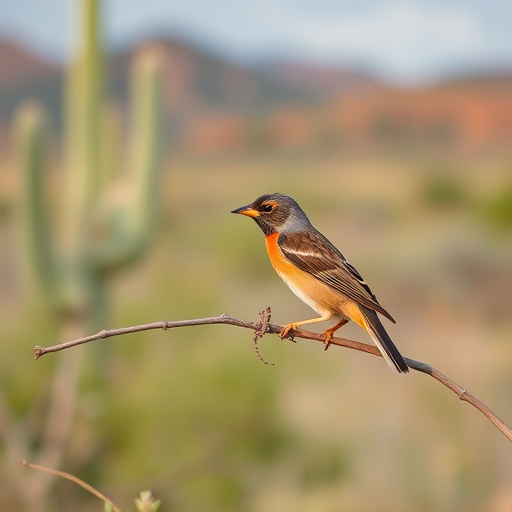 birding in southern Arizona
