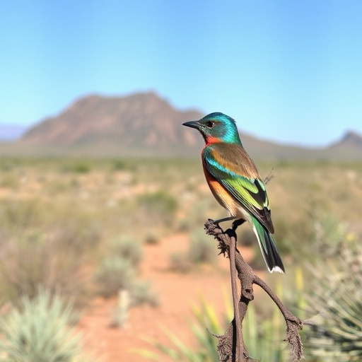 birding in southern Arizona