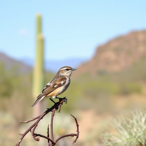 birding in southern Arizona