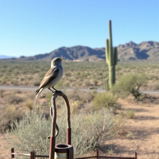 birding in southern Arizona