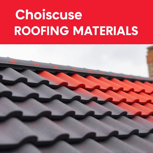 Choosing Roofing Materials