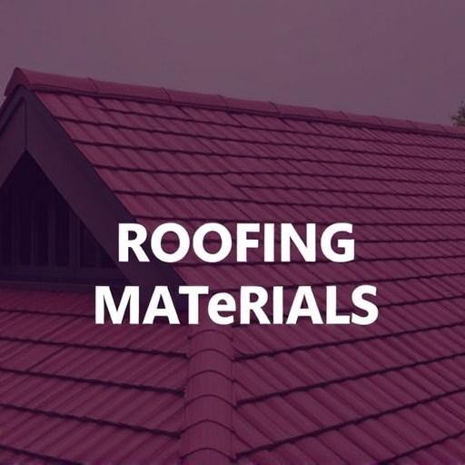 Choosing Roofing Materials