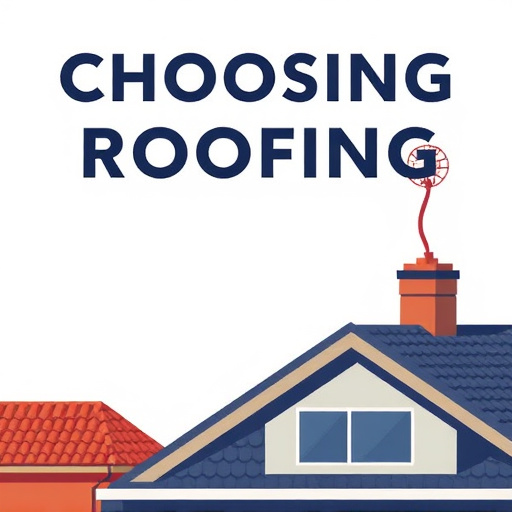 Choosing Roofing Materials
