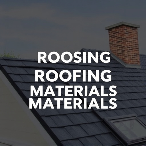 Choosing Roofing Materials