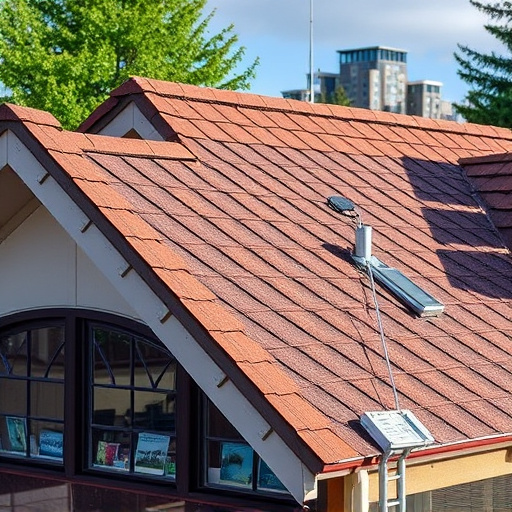 Choosing Roofing Materials