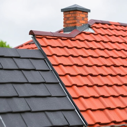 Choosing Roofing Materials
