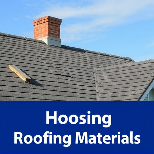 Choosing Roofing Materials