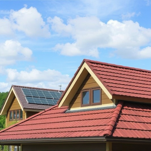 Choosing Roofing Materials
