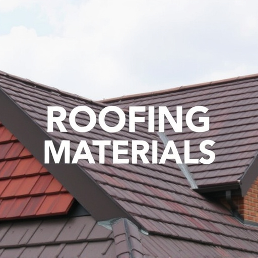 Choosing Roofing Materials