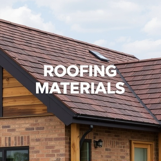 Choosing Roofing Materials