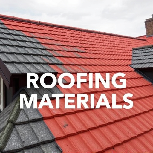 Choosing Roofing Materials