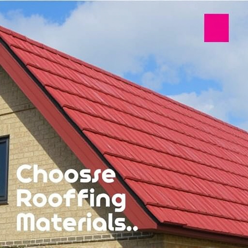 Choosing Roofing Materials