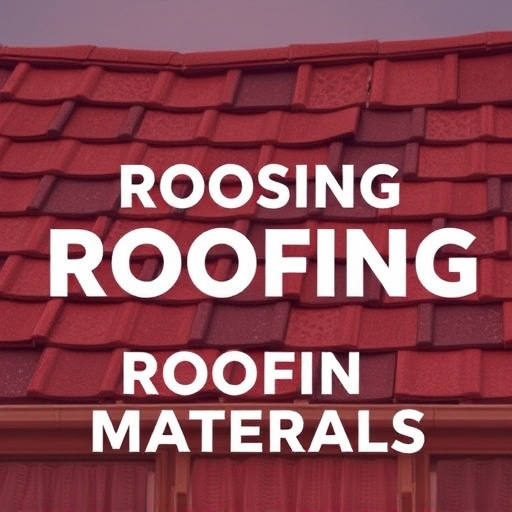 Choosing Roofing Materials