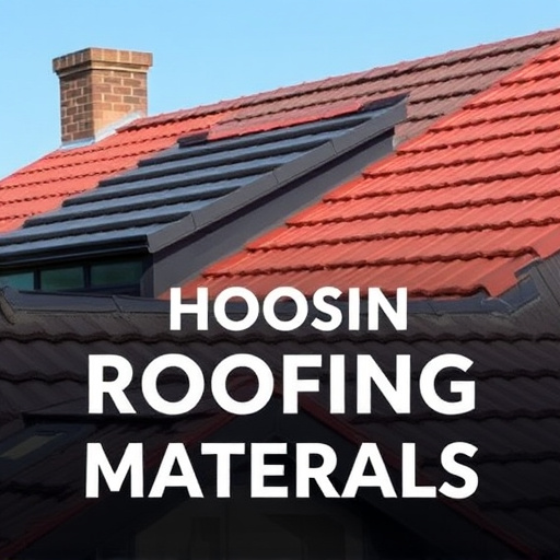 Choosing Roofing Materials