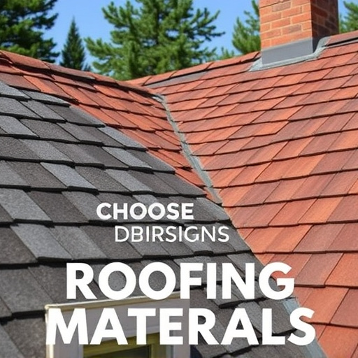 Choosing Roofing Materials