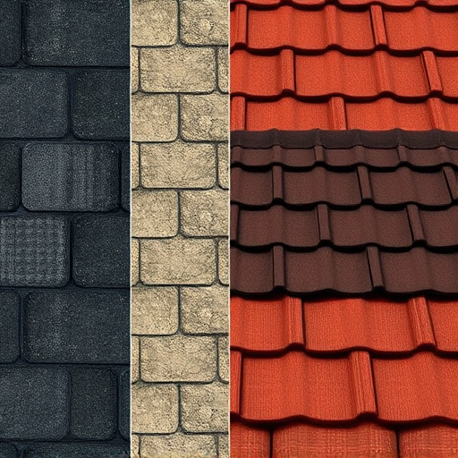 Choosing Roofing Materials