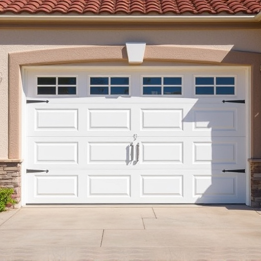 choosing the right garage door for energy efficiency in Arizona