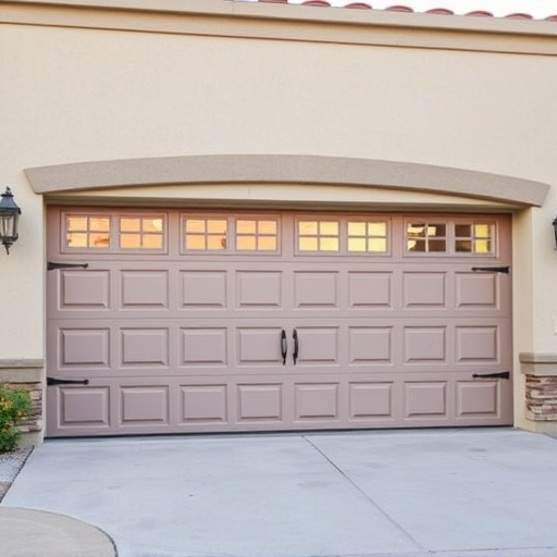 choosing the right garage door for energy efficiency in Arizona