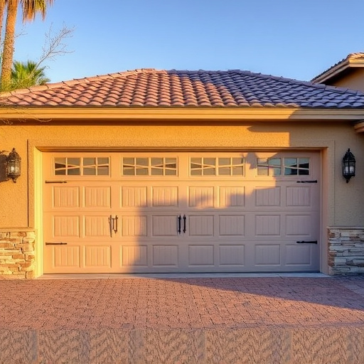 choosing the right garage door for energy efficiency in Arizona