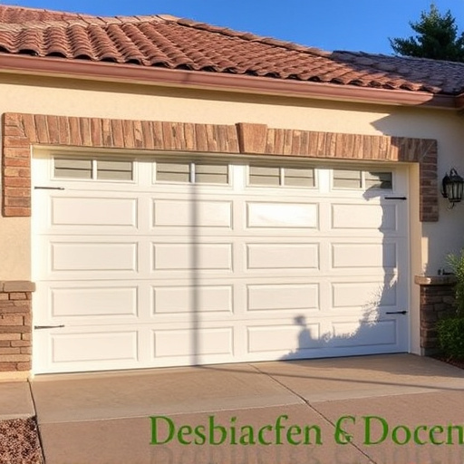 choosing the right garage door for energy efficiency in Arizona